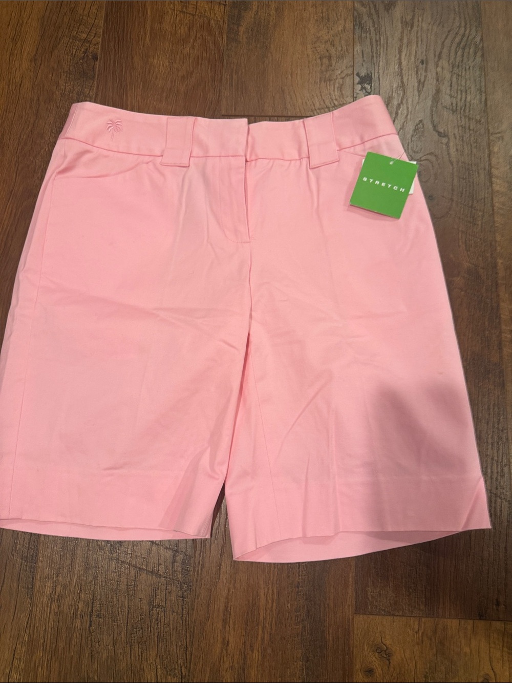 NWT Lilly Pulitzer Size 2 Bermuda Shorts